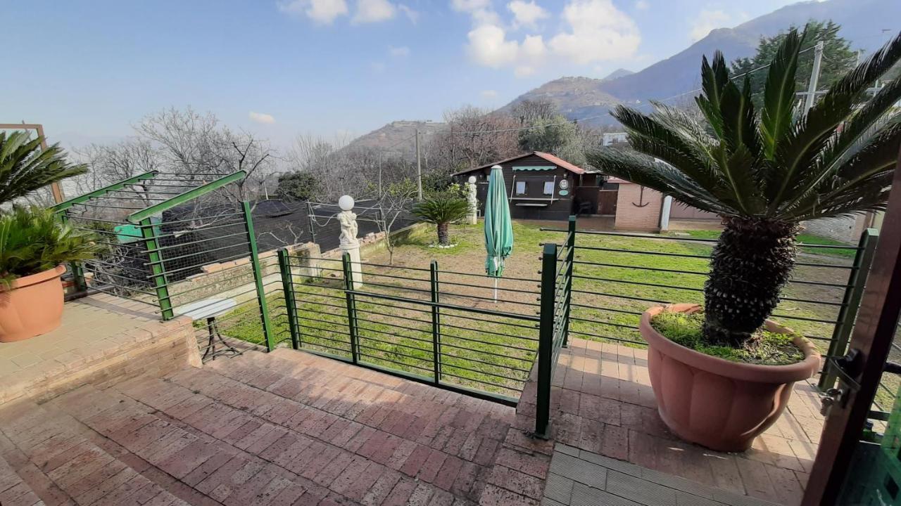 莫拉别墅住宿加早餐旅馆 Corbara  外观 照片